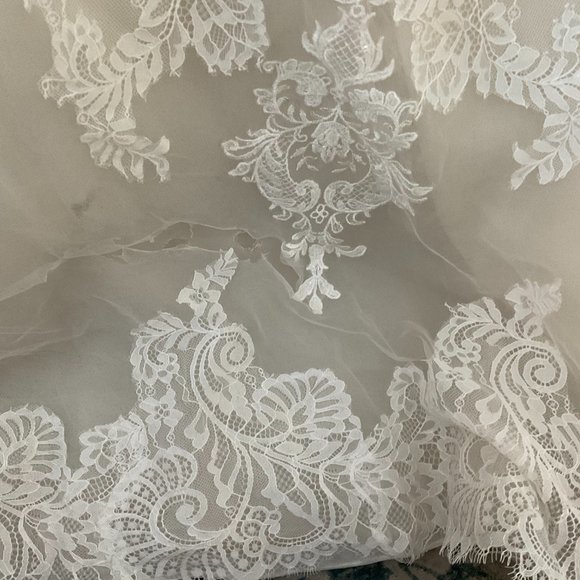 Demetrios Wedding Dress - Picture 9 of 16